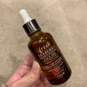 Seaberry Moisturizing Face Oil